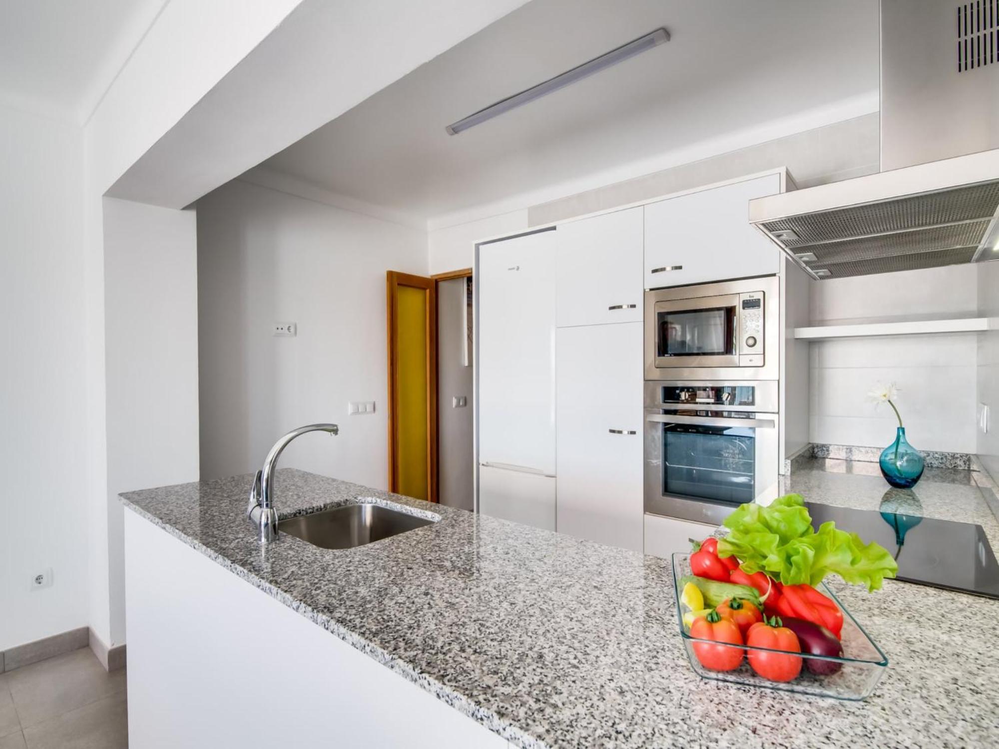 Apartment Seafront Apartment, 200m From Port d'Alcúdia